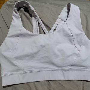 Lululemon sports bra